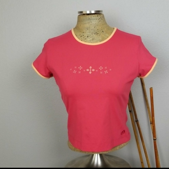 adidas Tops - ❤adidas sports crop top size L EUC